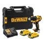 DeWALT Aku bušilica odvijač DCD708D2T - slika 1