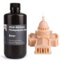 ELEGOO Water Washable Resin 1kg - Beige - slika 1