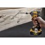 DeWALT Aku udarni odvijač DCF850P2T - slika 4