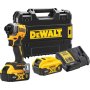 DeWALT Aku udarni odvijač DCF850P2T - slika 1
