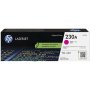 HP 230A Magenta Original LaserJet Toner Cartridge (W2303) - slika 1