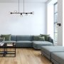 RABALUX Sullivan 3297 visilica - slika 2
