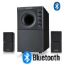 MICROLAB X3BT Aktivni drveni zvucnici 2.1 sistem 98W RMS, 3,5mm, Bluetooth - slika 3