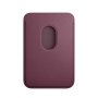 APPLE Novčanik sa MagSafe za iPhone FineWoven Mulberry (mt253zm/a) - slika 3