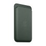 APPLE Novčanik sa MagSafe za iPhone FineWoven Evergreen (mt273zm/a) - slika 2