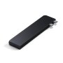 SATECHI Pro Slim tamno crni Multiport Hub - slika 1