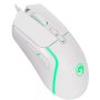 MARVO MIŠ USB M292WH BELI - slika 3
