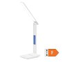 HOME Stona lampa sa bežičnim punjačem (LA10Q) - slika 1