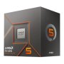 AMD RYZEN 5 8400F AI do 4.7 GHz BOX procesor - slika 1