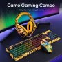 ONIKUMA Gaming Combo Tastatura, miš i slušalice TZ3001 - slika 3