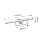 RABALUX Picture Guard 3650 Rasveta za slike - slika 3