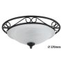 RABALUX Athen 3722 plafonjera - slika 1