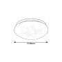 RABALUX Lucas 3937 LED plafonjera - slika 4