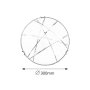 RABALUX Eterna 3949 plafonjera - slika 4