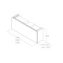 ELICA Aspirator RULES NAKED/F/60 - slika 3