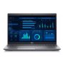 DELL Precision M3581 (FHD IPS 400 nits, i7-13700H, 32GB, 512GB SSD, RTX A500 4GB, Backlit, Win 11 Pro) - slika 1