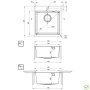 DEANTE Sudopera Olfato ZPO D10A - slika 3
