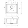 DEANTE Sudopera Evora 50/MGR/ZQJ S103 - slika 2