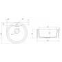 DEANTE Sudopera Solis 48/N ZRS/N803 - slika 2