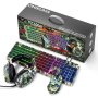 ONIKUMA Gaming Combo Tastatura, miš i slušalice TZ3003 - slika 2