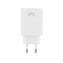 TNB Univerzalni brzi punjač 2xPD Type-C + 1xQC (TNB-CHGAN65W) - slika 1