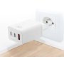 TNB Univerzalni brzi punjač 2xPD Type-C + 1xQC (TNB-CHGAN65W) - slika 2