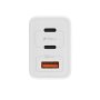 TNB Univerzalni brzi punjač 2xPD Type-C + 1xQC (TNB-CHGAN65W) - slika 3