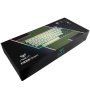 AULA Tastatura F3068, zeleno/bela, green switch,BT - slika 4