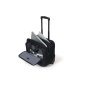 DICOTA Roller Eco Top Traveller Base D31985-RPET 16'' crna - slika 3