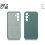 JUST IN CASE Paket maski za telefon Samsung 2u1 S23 FE ZELENI - slika 3