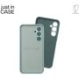 JUST IN CASE Paket maski za telefon Samsung 2u1 S23 FE ZELENI - slika 1