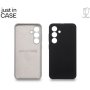 JUST IN CASE Paket maski za telefon Samsung 2u1 S24 CRNI - slika 3