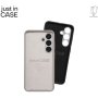 JUST IN CASE Paket maski za telefon Samsung 2u1 S24 CRNI - slika 1