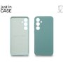 JUST IN CASE Paket maski za telefon Samsung 2u1 S24 Plus ZELENI - slika 3