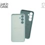 JUST IN CASE Paket maski za telefon Samsung 2u1 S24 Plus ZELENI - slika 1