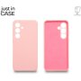 JUST IN CASE Paket maski za telefon Samsung 2u1 S24 PINK - slika 2