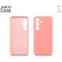 JUST IN CASE Paket maski za telefon Samsung 2u1 S24 PINK - slika 3