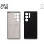 JUST IN CASE Paket maski za telefon Samsung 2u1 S24 Ultra CRNI - slika 3
