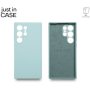 JUST IN CASE Paket maski za telefon Samsung 2u1 S24 Ultra ZELENI - slika 2