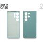 JUST IN CASE Paket maski za telefon Samsung 2u1 S24 Ultra ZELENI - slika 3