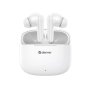 DENVER Bluetooth slušalice TWE-48 bele - slika 1