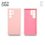 JUST IN CASE Paket maski za telefon Samsung 2u1 S24 Ultra PINK - slika 2