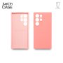 JUST IN CASE Paket maski za telefon Samsung 2u1 S24 Ultra PINK - slika 3