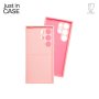 JUST IN CASE Paket maski za telefon Samsung 2u1 S24 Ultra PINK - slika 1