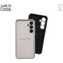 JUST IN CASE Paket maski za telefon Samsung 2u1 Galaxy A55 CRNI - slika 1