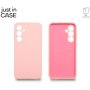 JUST IN CASE Paket maski za telefon Samsung 2u1 Galaxy A55 PINK - slika 2