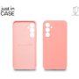 JUST IN CASE Paket maski za telefon Samsung 2u1 Galaxy A55 PINK - slika 3
