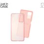JUST IN CASE Paket maski za telefon 2u1 Redmi Note 12 PINK - slika 1