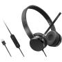LENOVO Slušalice Stereo USB Kontrole na kablu 4XD1K18260 - slika 3