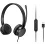 LENOVO Slušalice Stereo USB Kontrole na kablu 4XD1K18260 - slika 4